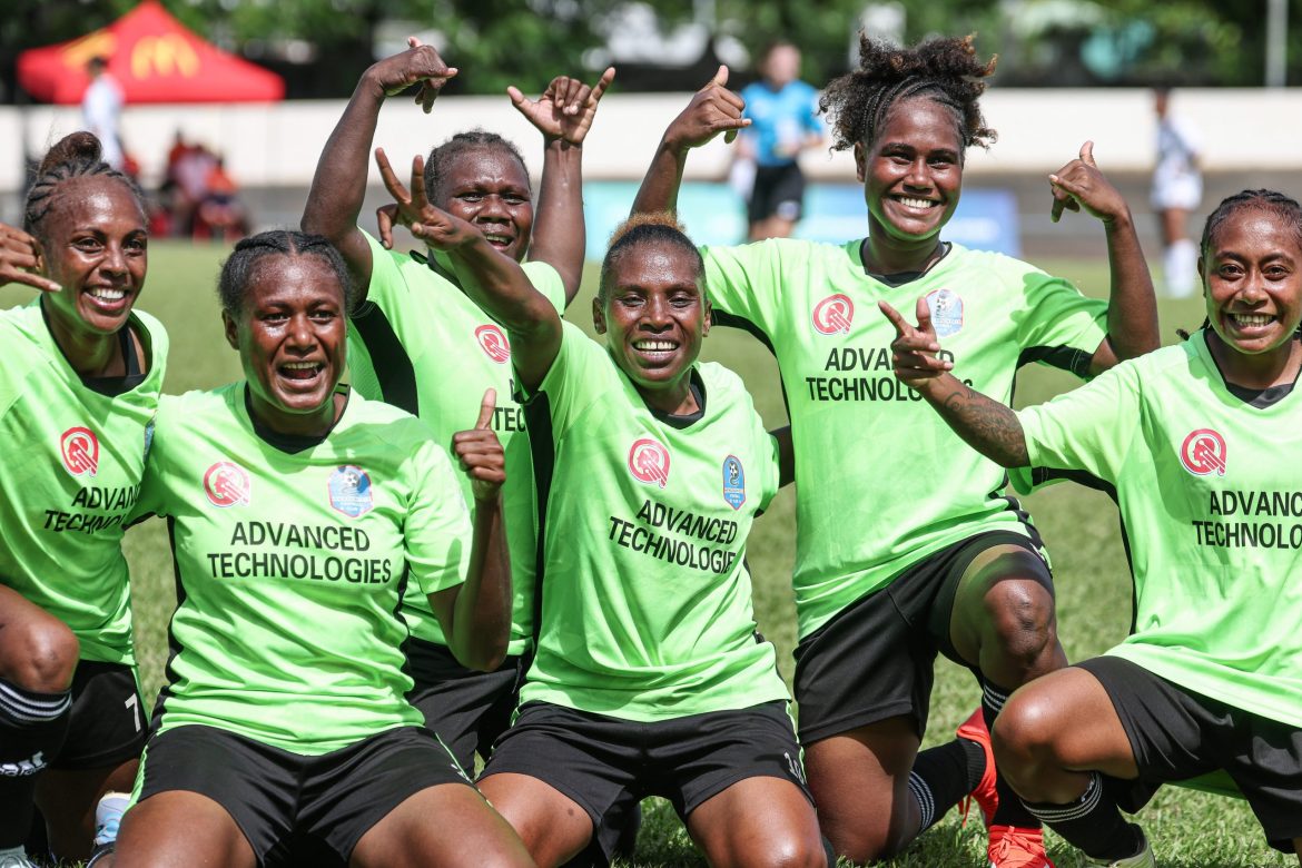 OFC Women’s Champions League Team Profile: Henderson Eels FC