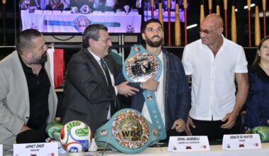 Ermal Hadribeaj determined to master Alchemy