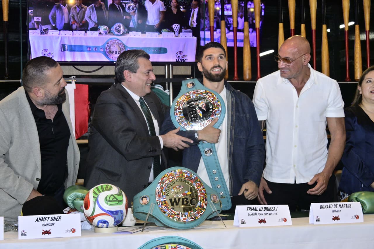 Ermal Hadribeaj determined to master Alchemy