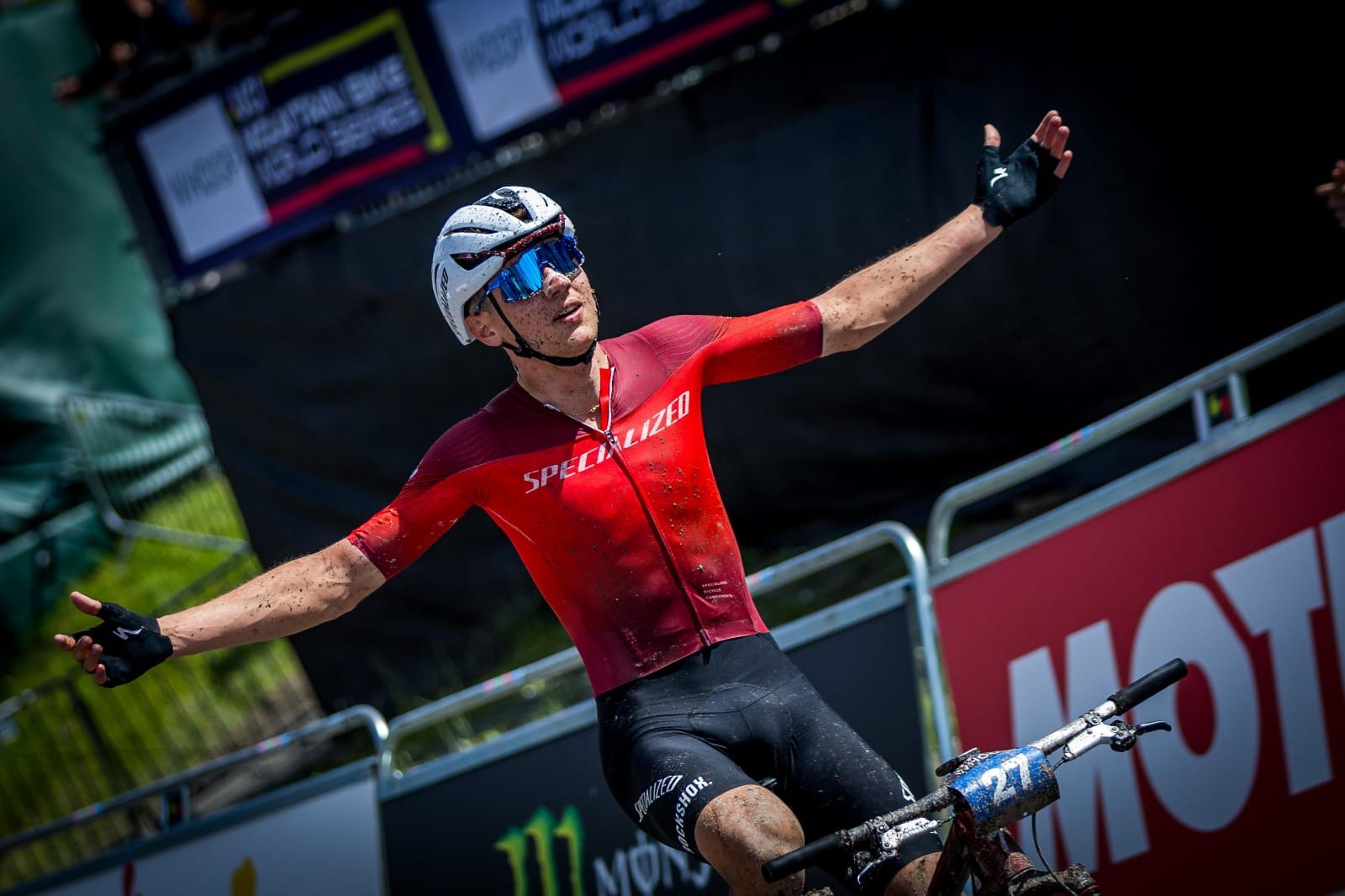 XCO World Series report: Controversy dominates both men's and women's races in Leogang