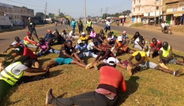 Bungoma residents form walking club to fight lifestyle diseases and improve health