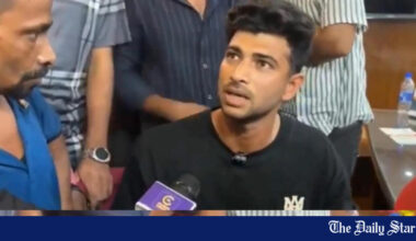 2 cops suspended over assault on cricketer Nayeem Hasan; CMP chief apologises