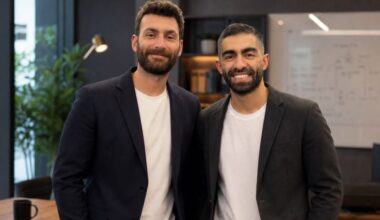 Two Lebanese turn $12,000 into multimillion-dollar brand