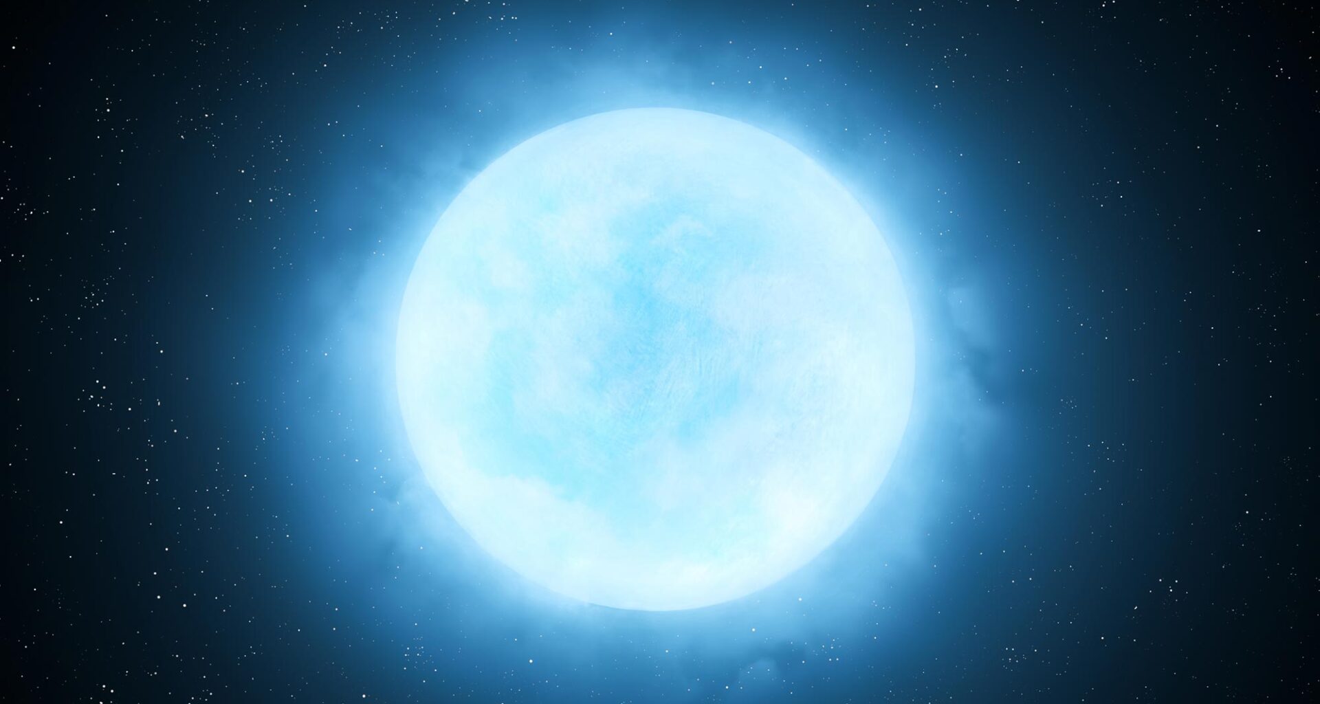 White Dwarf Dead Star Superdense Core