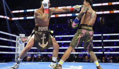 Image: Ben Whittaker Stops Richard Rivera In Two Rounds With Dominant U.S. Debut
