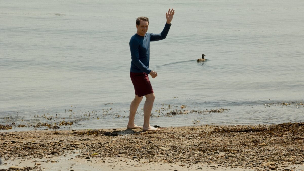Matthew Rhys on What Propels Mayor Tom's Outbursts on 'Widow's Bay'
