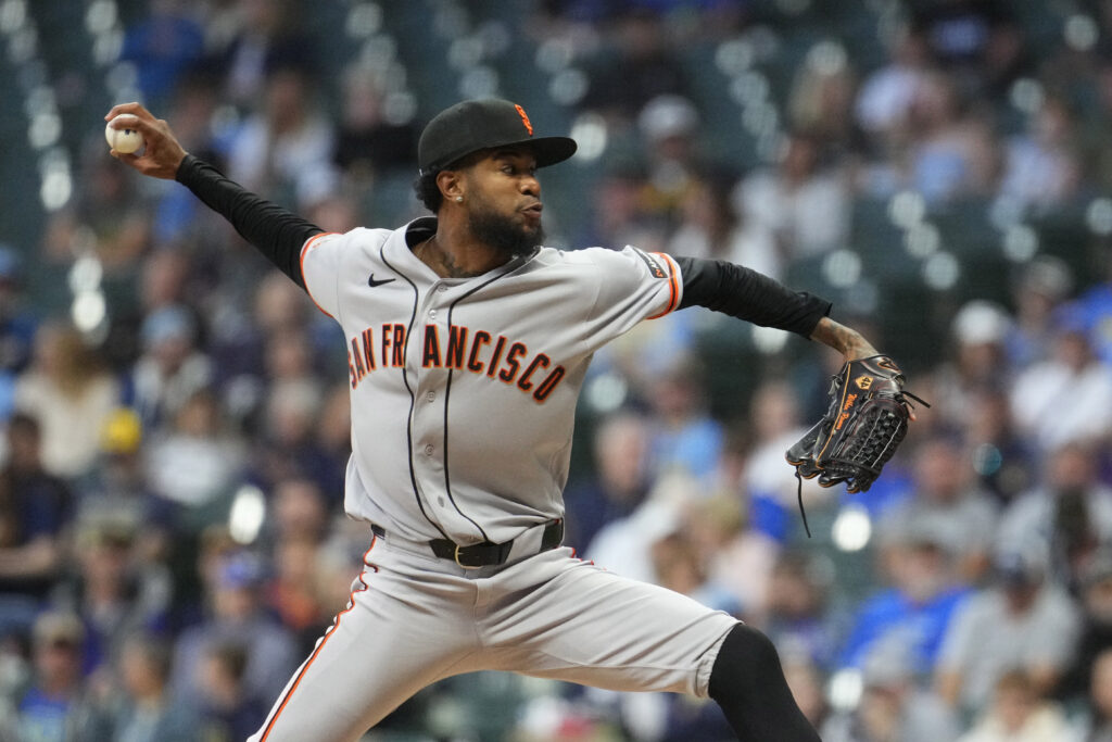 Giants Designate Wilkin Ramos For Assignment