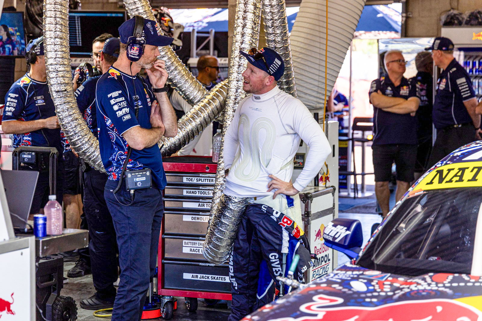 ‘I owe him one’: Will Brown admits fault in team orders mix-up