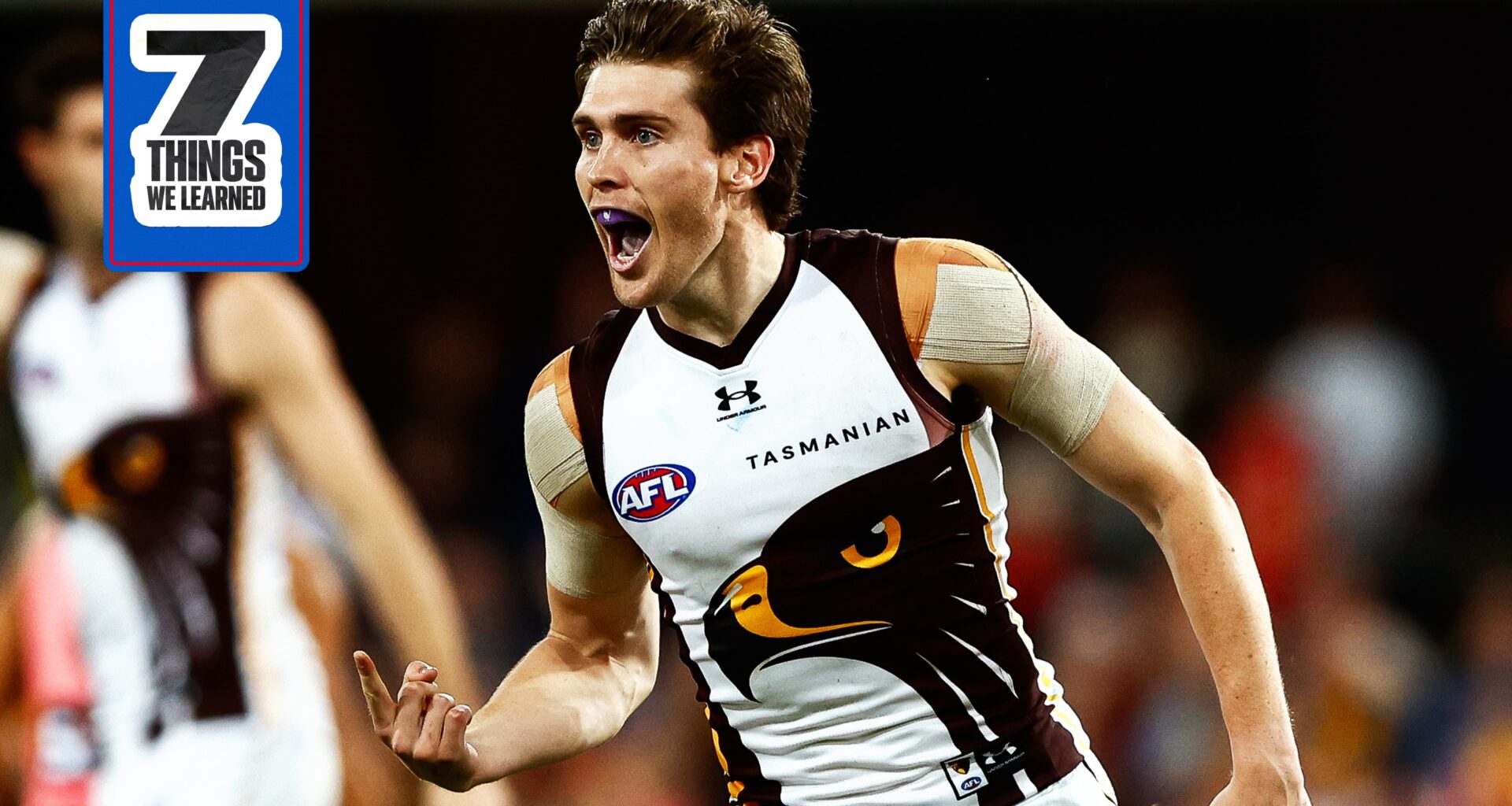 Seven things we learned: This Hawk can be the difference in September