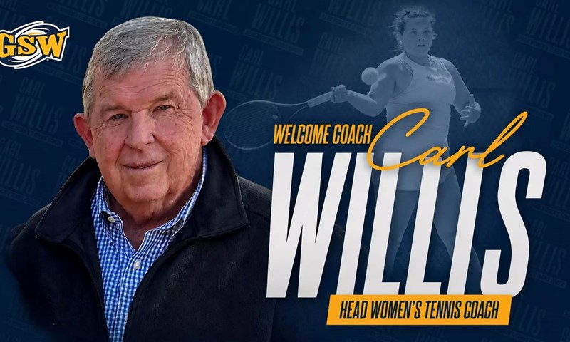 GSW Alum Carl Willis Returns to Lead Women's Tennis