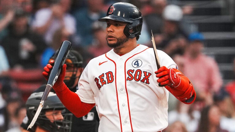 Willson Contreras Red Sox