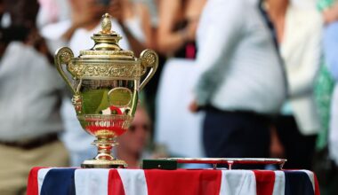 Wimbledon answers player revolt with record 20% prize money rise to £64.2m