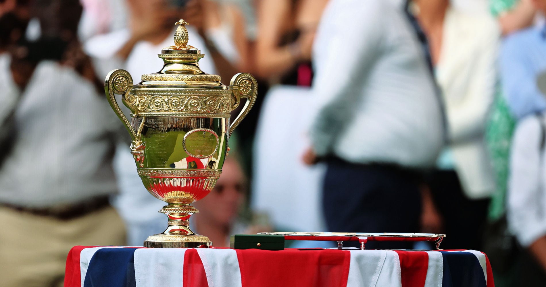Wimbledon answers player revolt with record 20% prize money rise to £64.2m