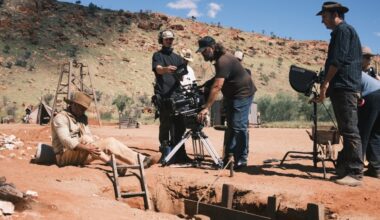 Screen Producers Australia Calls for Fairness Rules on Streaming Deals
