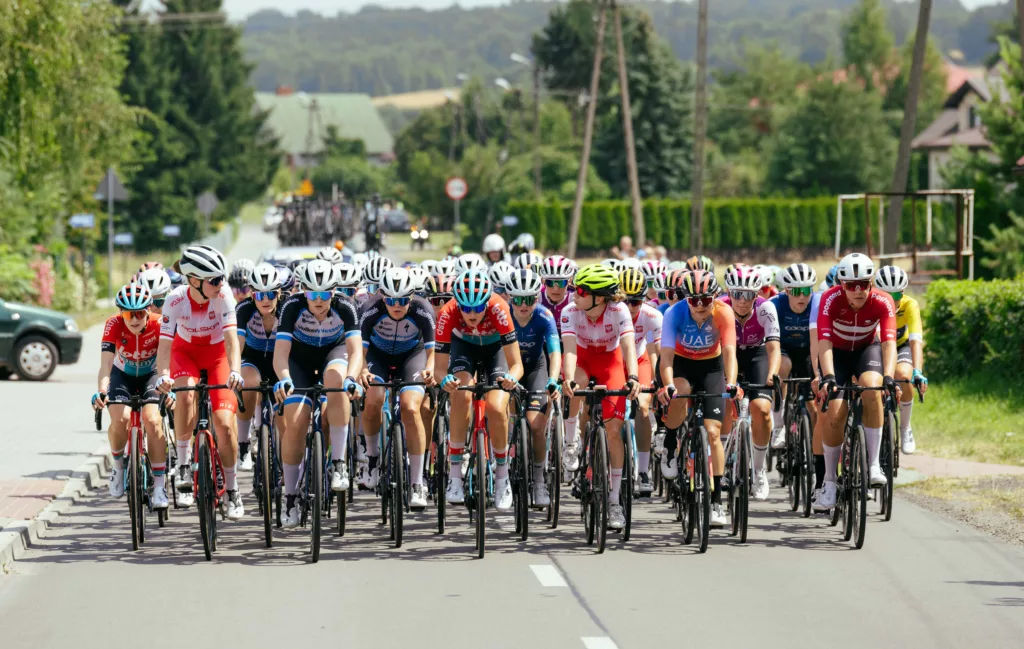 Women's Peloton Tour de Pologne