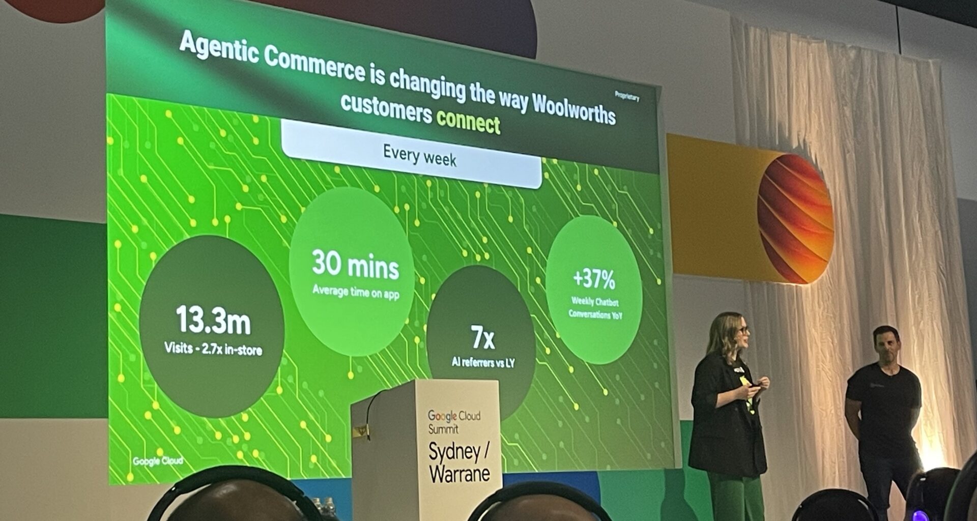 Woolworths to remake its 'Everyday' chatbot into an agentic loyalty assistant