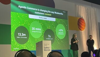 Woolworths to remake its 'Everyday' chatbot into an agentic loyalty assistant