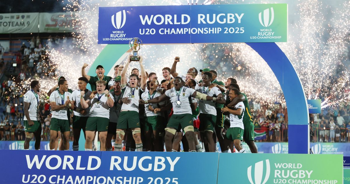Premier Sports add Junior World Championship to expanding rugby portfolio