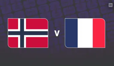 Norway vs. France projected lineups, starting 11 for World Cup 2026 Group I game at Gillette Stadium image