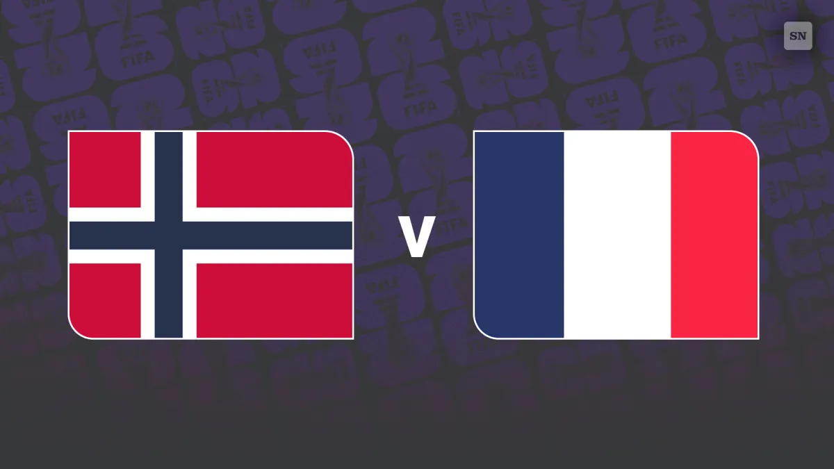 Norway vs. France projected lineups, starting 11 for World Cup 2026 Group I game at Gillette Stadium image