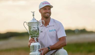 2026 U.S. Open money: How much every player made