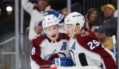 Brogan Houston’s 2026 NHL Awards votes – Deseret News