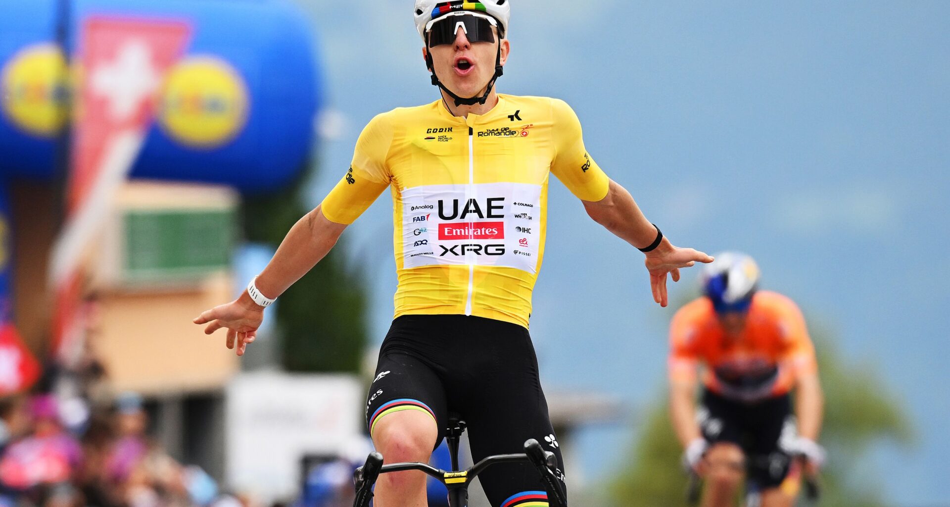 'Training has gone very well' – New challenge for Tadej Pogačar as he completes final Tour de France tune-up on Tour de Suisse debut