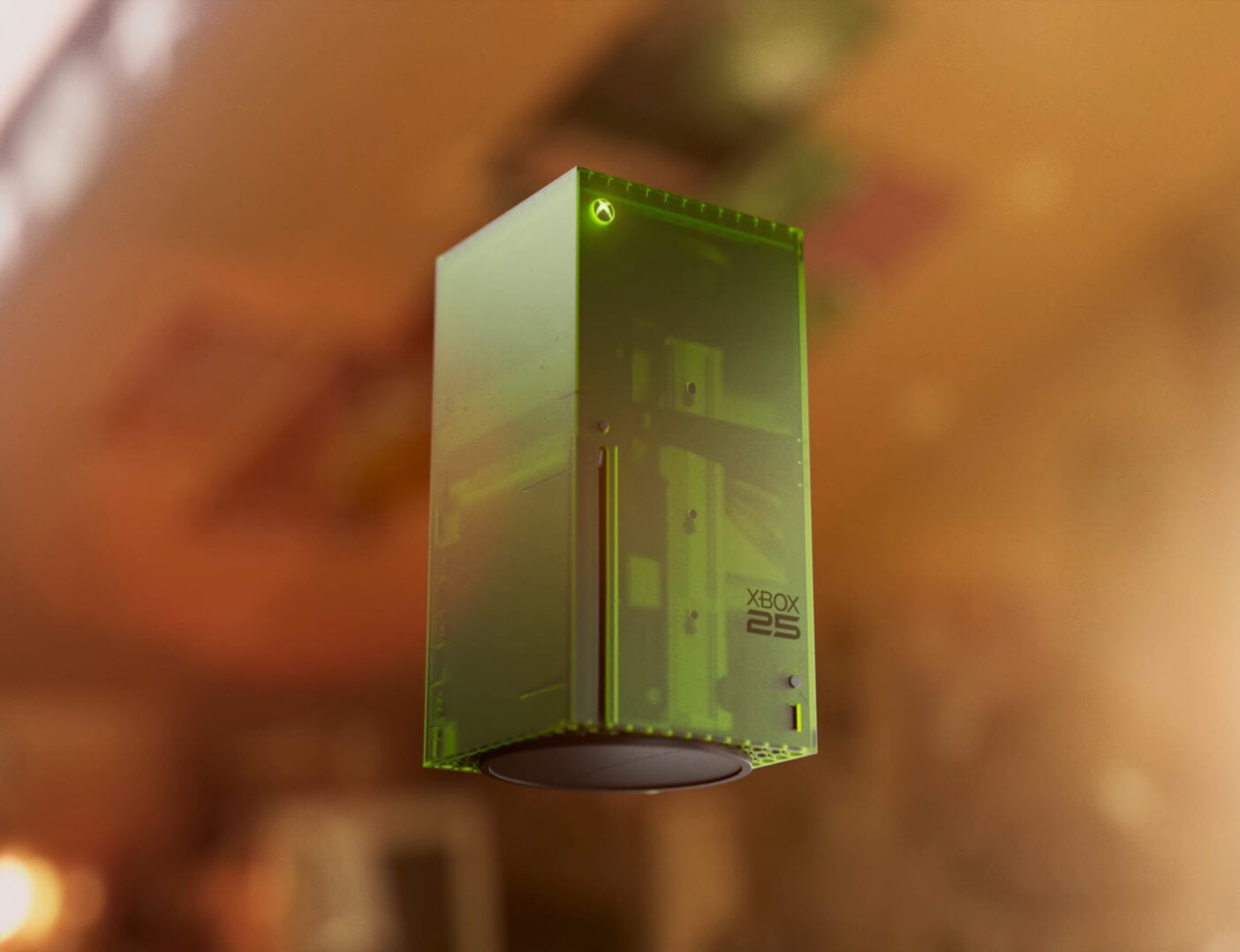 Xbox Series X25 Limited Edition console