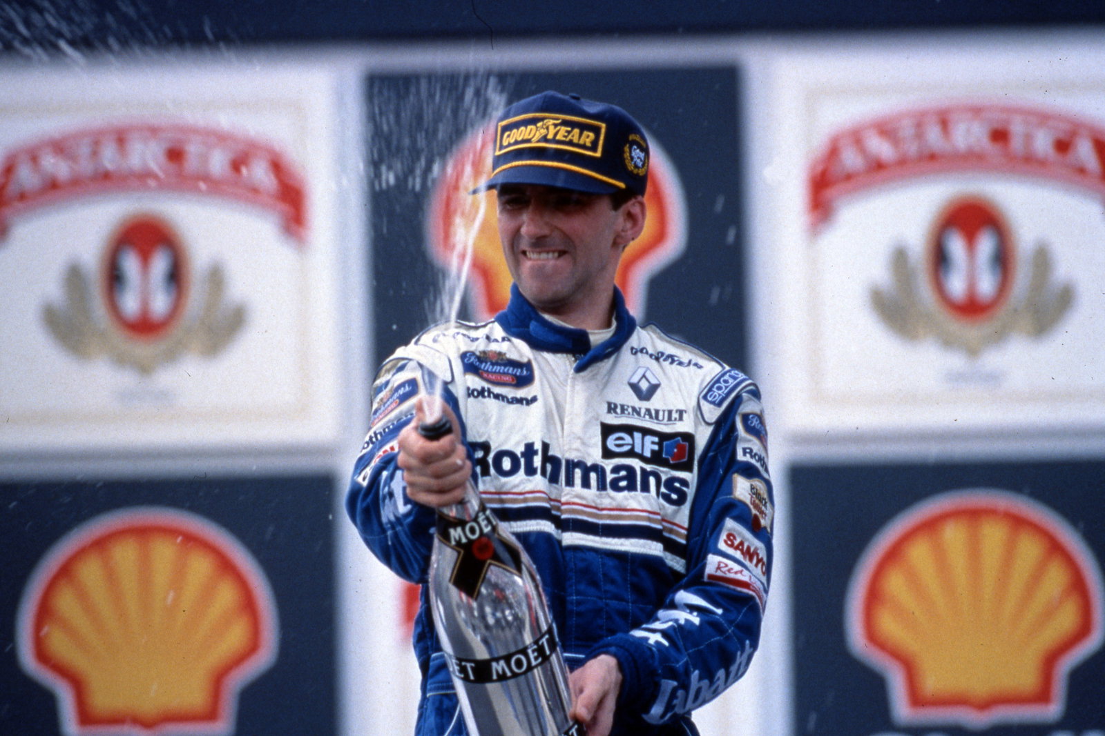 F1 world champ Damon Hill announces Australia and NZ tour