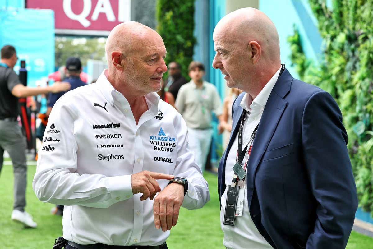 A sport insider's perspective on F1's commercial revolution