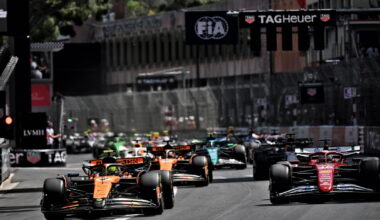2026 F1 Monaco Grand Prix - weather forecast