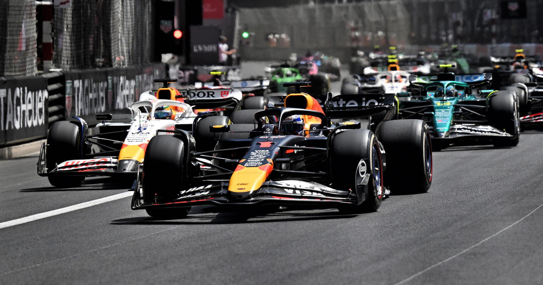 Shorter Monaco Grand Prix the ultimate F1 sprint race