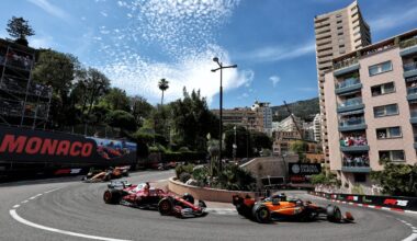 What time is F1's 2026 Monaco Grand Prix? Full weekend schedule