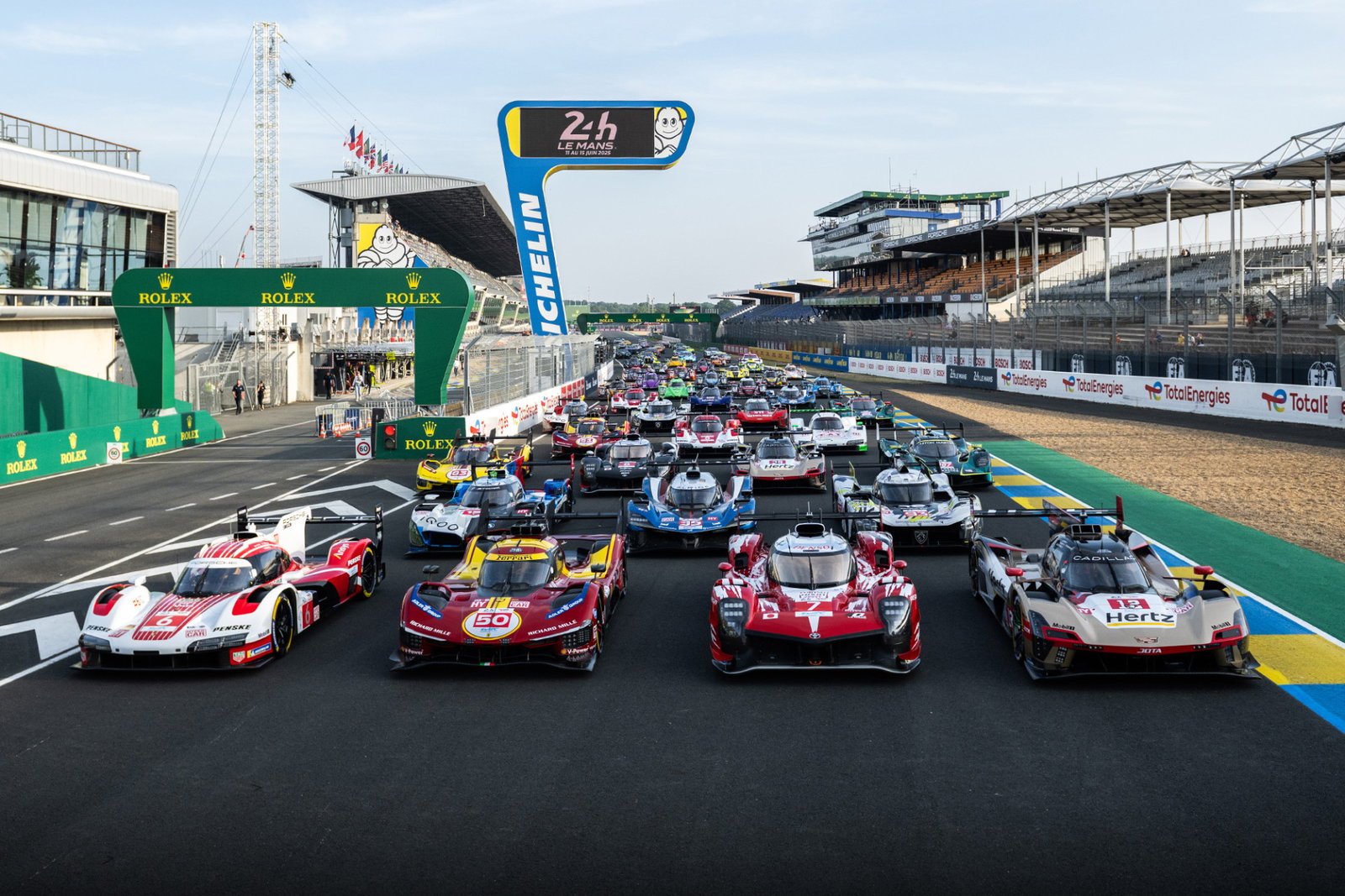 24 Hours of Le Mans – How to watch, schedule, entry list & more