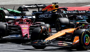 2026 F1 Austrian Grand Prix - qualifying start time today