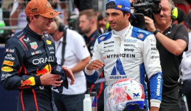 Carlos Sainz 'leaks' unique Max Verstappen Red Bull contract clause