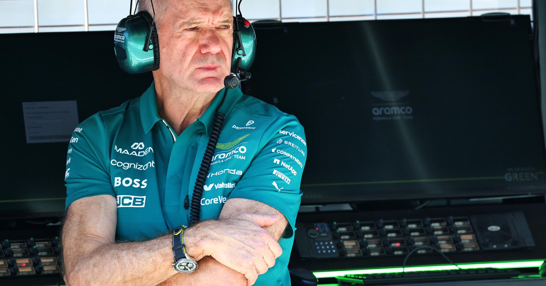 Adrian Newey explains Aston Martin 'wake up call' after costly F1 delay