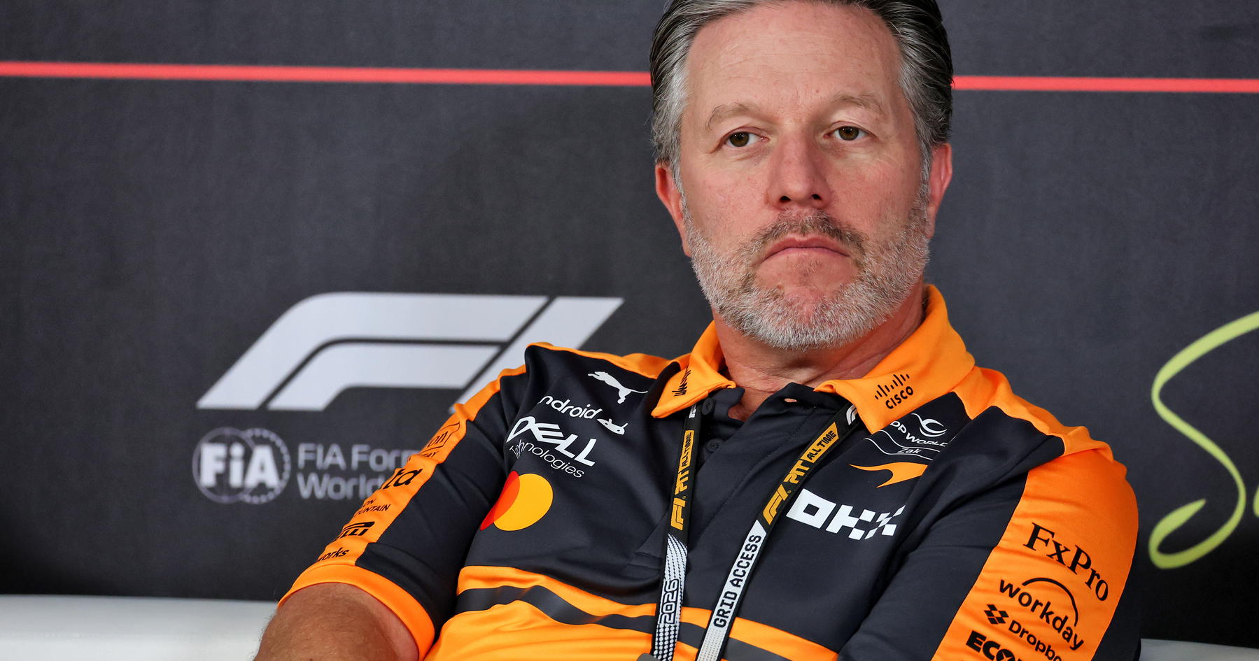 Zak Brown doubles down on FIA demand after Red Bull complaint