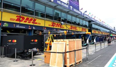 Equivalent of 100,000 flights cut from F1's carbon footprint