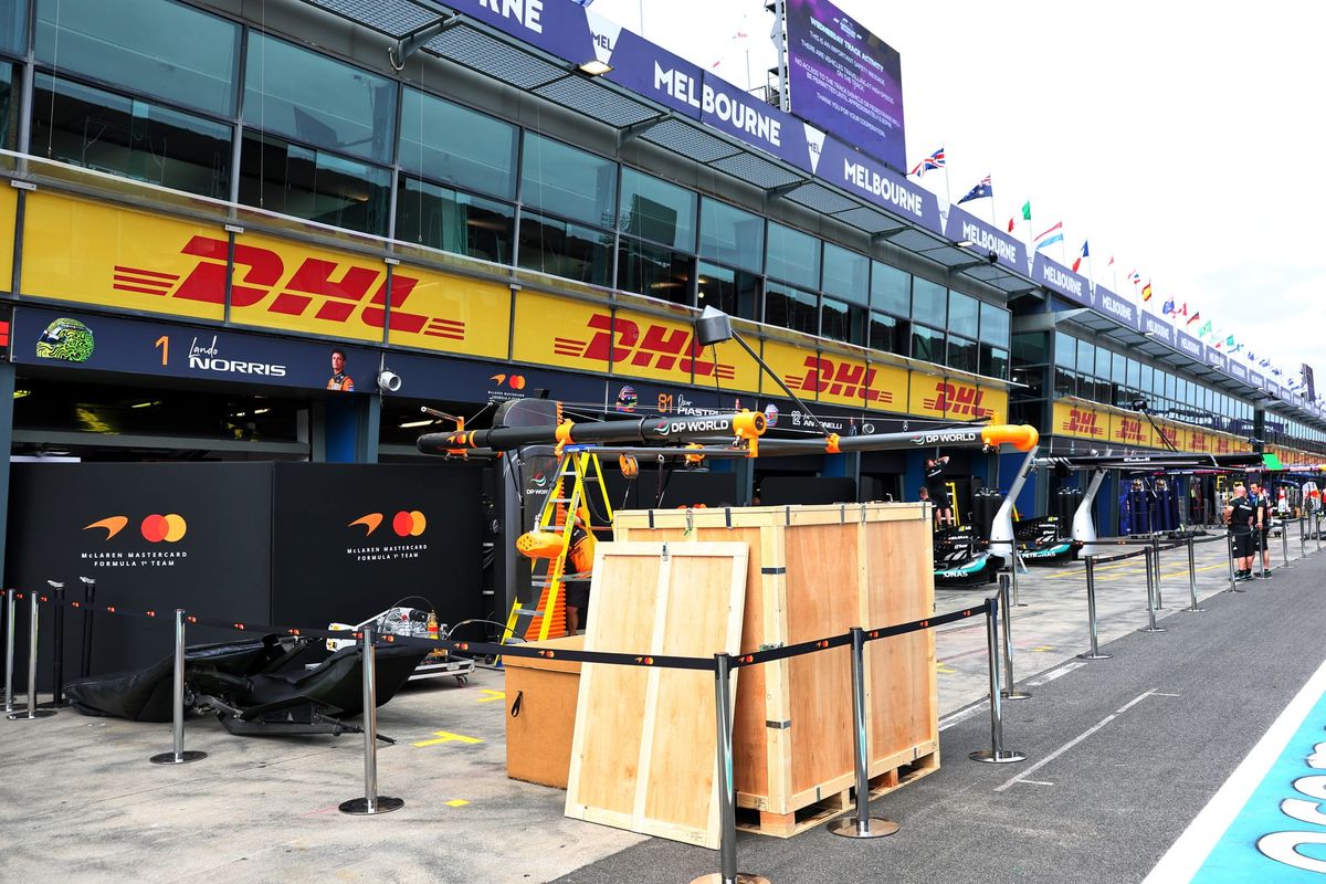 Equivalent of 100,000 flights cut from F1's carbon footprint