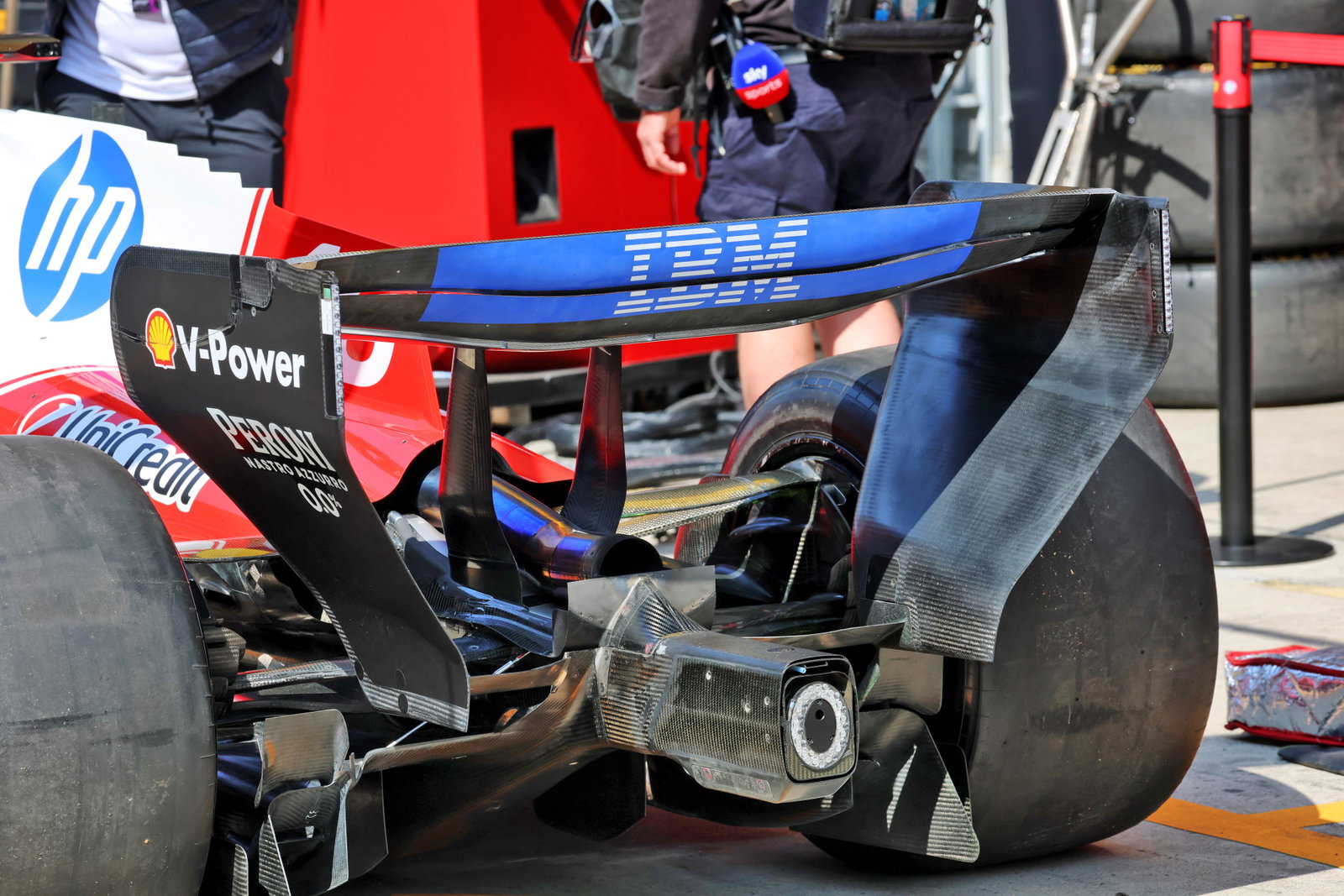 FIA shuts down Ferrari exhaust trick