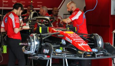 What's really causing Leclerc's F1 braking 'nightmare'