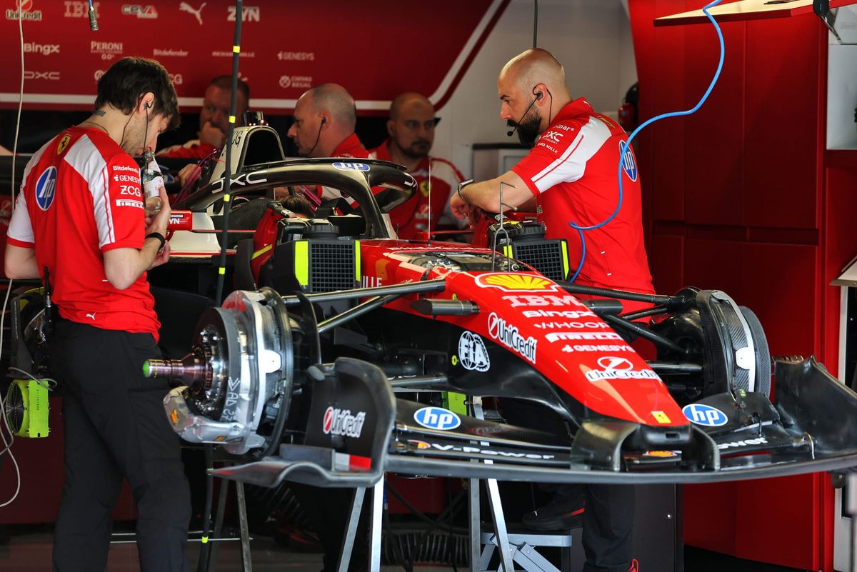 What's really causing Leclerc's F1 braking 'nightmare'