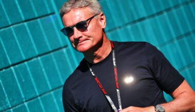 How the lack of a debrief ignited Coulthard's post-F1 TV business