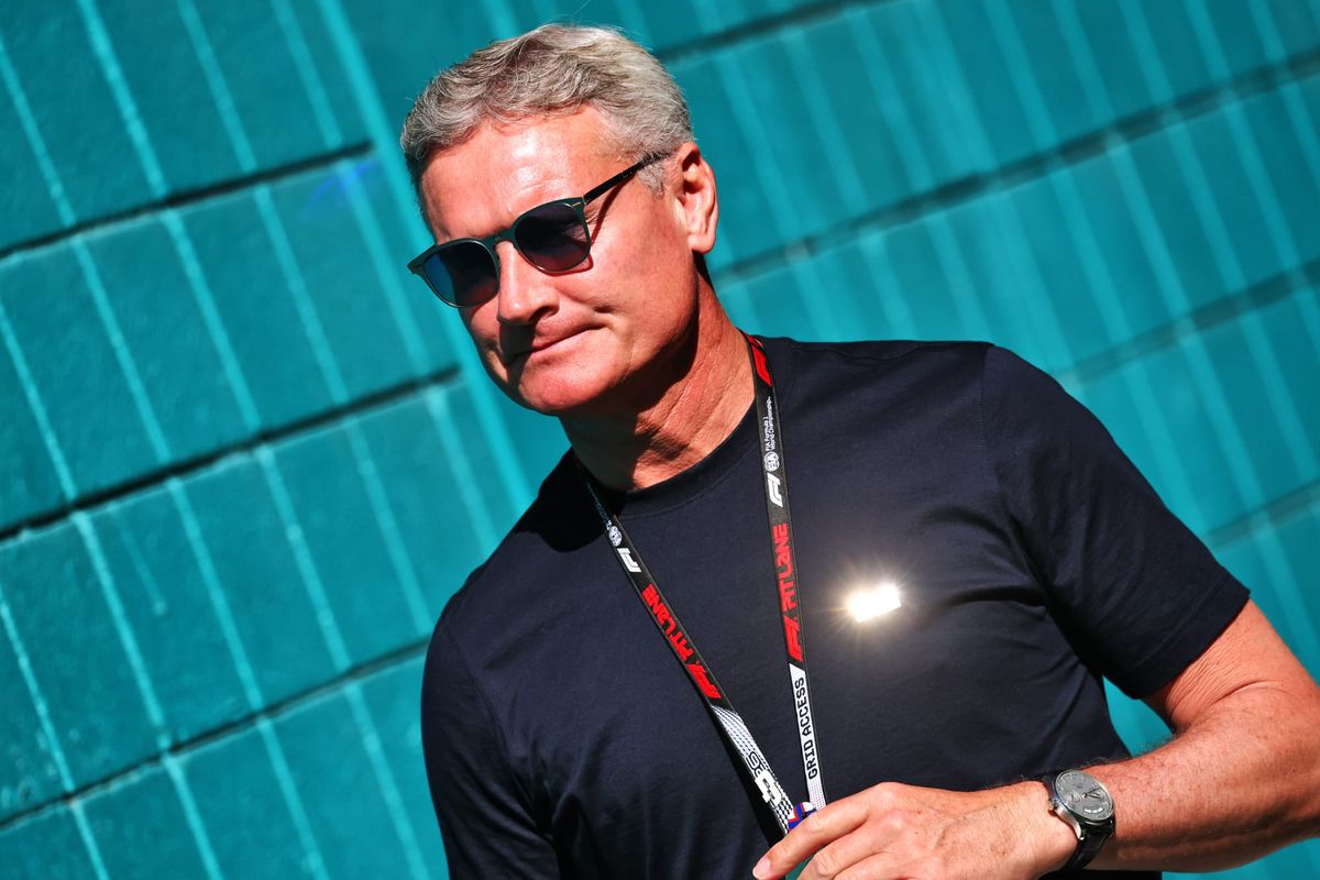 How the lack of a debrief ignited Coulthard's post-F1 TV business