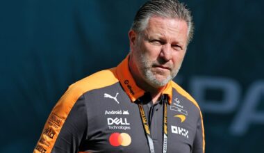 McLaren fined by series it doesn't race in anymore