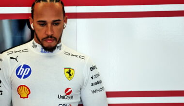 Lewis Hamilton makes major admission over new Ferrari F1 contract