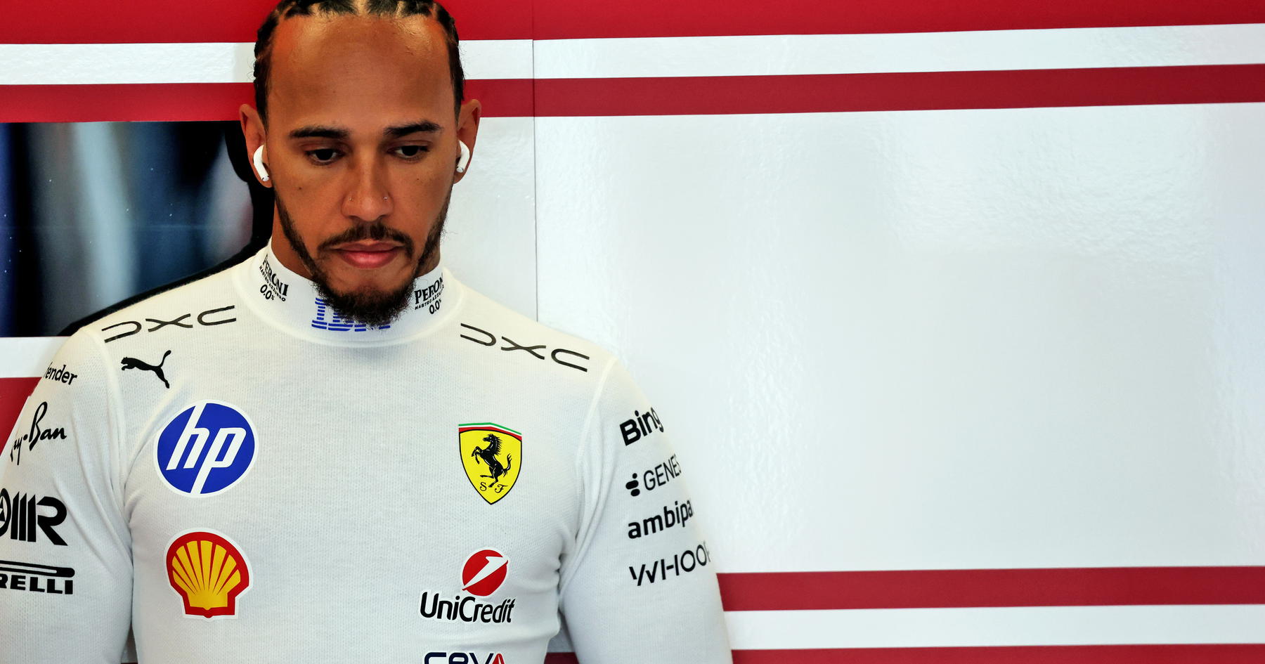 Lewis Hamilton makes major admission over new Ferrari F1 contract