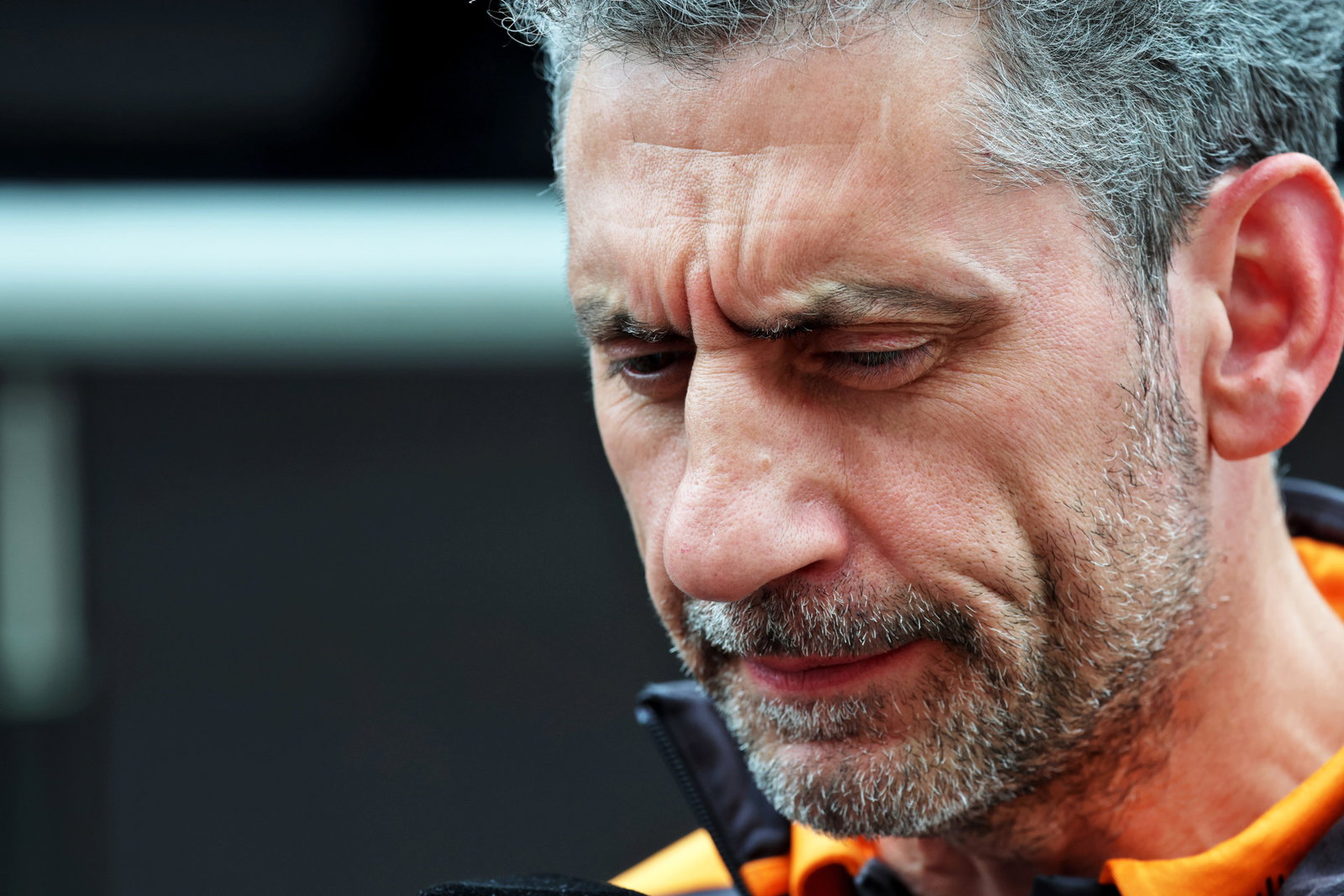 Stella labels recent struggles a ‘reality check’ for McLaren