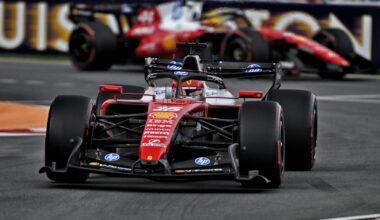 Ferrari crosses magical eight-figure salary threshold with fresh Charles Leclerc contract
